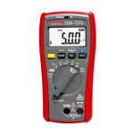 Sefram 7220 Handheld Digital Multimeter, True RMS, 1000V ac Max