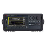 Keysight Technologies Bench Picoammeter, 20mA ac Max, 20mA dc Max