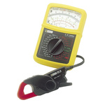 Chauvin Arnoux CA 5005 Handheld Analogue Multimeter, 600V ac Max