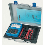 Metrix MX 1 Handheld Analogue Multimeter, 10A ac Max - RS Calibrated