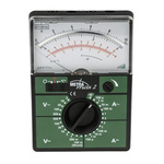 Gossen Metrawatt METRAmax 2 Handheld Analogue Analogue Multimeter