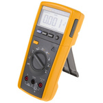 Fluke 233 Handheld Digital Multimeter, True RMS, 10A ac Max, 10A dc Max, 1000V ac Max