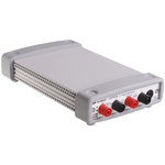 Keysight Technologies U2741A Bench None Multimeter, True RMS, 2A ac Max, 2A dc Max, 250V ac Max
