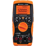 Keysight Technologies U1252B Handheld Digital Multimeter, True RMS, 10A ac Max, 10A dc Max, 1000V ac Max - UKAS