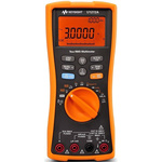 Keysight Technologies U1272A Handheld Digital Multimeter, True RMS, 10A ac Max, 10A dc Max, 1000V ac Max - RS Calibrated