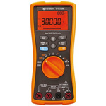 Keysight Technologies U1271A Handheld Digital Multimeter, True RMS, 10A ac Max, 10A dc Max, 1000V ac Max