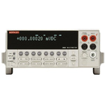 Keithley 2002 Bench Digital Multimeter, True RMS, 2A ac Max, 2A dc Max, 750V ac Max