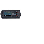 Keysight Technologies 34460A Bench Digital Multimeter, True RMS, 3A ac Max, 3A dc Max, 1000V ac Max - UKAS Calibrated