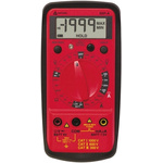 Amprobe 5XPA Handheld Digital Multimeter, 200mA ac Max, 200mA dc Max, 600V ac Max - RS Calibrated