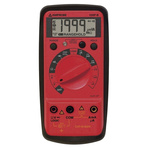 Amprobe 15XPB Handheld Digital Multimeter, 2A ac Max, 2A dc Max, 600V ac Max - UKAS Calibrated