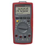 Amprobe AM-520-EUR Handheld Digital Multimeter, 10A ac Max, 10A dc Max, 750V ac Max