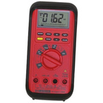 Beha-Amprobe HEX340 Handheld Digital Multimeter, True RMS, 10A ac Max, 10A dc Max, 1000V ac Max