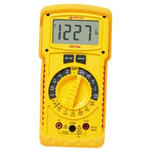 Amprobe HD110C Handheld Digital Multimeter, True RMS, 2A ac Max, 2A dc Max, 1000V ac Max - UKAS Calibrated