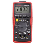 Amprobe AM-540-EUR Handheld Digital Multimeter, 10A ac Max, 10A dc Max, 1000V ac Max - UKAS Calibrated