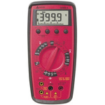 Amprobe 33XRA Handheld Digital Multimeter, 10A ac Max, 10A dc Max, 750V ac Max - RS Calibrated