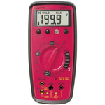 Amprobe 30XR-A Handheld Digital Multimeter, 10A ac Max, 10A dc Max, 600V ac Max - UKAS Calibrated
