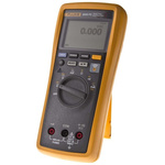 Fluke 3000 FC Handheld Digital Multimeter, True RMS, 400mA ac Max, 400mA dc Max, 1000V ac Max