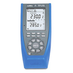 Metrix 3290 Handheld Digital Multimeter, True RMS, 20A ac Max, 20A dc Max, 600V ac Max - RS Calibrated