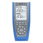 Metrix 3291 Handheld Digital Multimeter, True RMS, 20A ac Max, 20A dc Max, 1000V ac Max - UKAS Calibrated