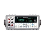 Keysight Technologies U3606B Bench Digital Multimeter, True RMS, 3A ac Max, 3A dc Max, 750V ac Max