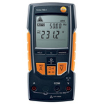 Testo 760-1 Handheld Digital Multimeter, 10A ac Max, 10A dc Max, 600V ac Max