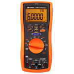 Keysight Technologies U1282A Handheld Digital Multimeter, True RMS - RS Calibrated