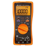 Keysight Technologies U1241C Handheld Digital Multimeter, True RMS, 10A ac Max, 10A dc Max, 1000V ac Max - RS Calibrated