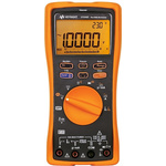 Keysight Technologies U1242C Handheld Digital Multimeter, True RMS - RS Calibrated