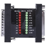 RS PRO Line Monitor RS232C