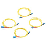 Fluke Networks Test Reference Cord for Single Mode Fiber OneShot PRO Fibre Optic Test Meter, SRC-9-SCSCAPC