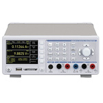 Rohde & Schwarz HMC8012 Bench Digital Multimeter, True RMS, 10A ac Max, 10A dc Max, 750V ac Max