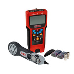 RS PRO Network Tester F, RJ12, RJ45, 2670