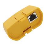 Fluke Networks MS-POE-WM Wiremap Adapter for MicroScanner Verifies Voice/Data/Video Cables