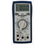 BK Precision BK2707B Handheld Digital Multimeter, True RMS, 10A ac Max, 10A dc Max, 750V ac Max