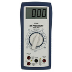 BK Precision BK2703C Handheld Digital Multimeter, 10A dc Max, 750V ac Max - RS Calibrated