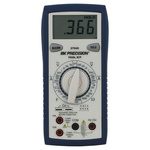 BK Precision BK2704C Handheld Digital Multimeter, 10A ac Max, 10A dc Max, 750V ac Max - UKAS Calibrated
