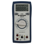 BK Precision BK2705B Handheld Digital Multimeter, 10A ac Max, 10A dc Max, 750V ac Max - RS Calibrated