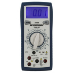 BK Precision BK2706B Handheld Digital Multimeter, 200mA ac Max, 200mA dc Max, 750V ac Max - UKAS Calibrated