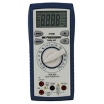 BK Precision BK2709B Handheld Digital Multimeter, True RMS, 10A ac Max, 10A dc Max, 750V ac Max - RS Calibrated