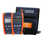 Tempo OPM510, SLS525 Multimode Fibre Optic Test Kit