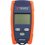Tempo OPM210 Single Mode & Multimode Fibre Optic Power Meter