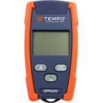 Tempo OPM220 Single Mode & Multimode Fibre Optic Power Meter