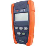 Tempo OPM520 Single Mode & Multimode Fibre Optic Power Meter