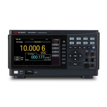 Keysight Technologies EDU34450A Bench Digital Multimeter, True RMS, 3A ac Max, 3A dc Max, 750V ac Max