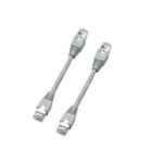 Chauvin Arnoux RJ45 to RJ45 Leads for CA 7028 RJ45