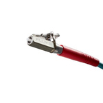 Fluke Networks MRC Multimode Cable for OTDR Port, MRC-50-LCLC-0.3M-M