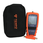 Tempo Cable Tester Coaxial, STP, UTP, NC-520 Kit with 8 Remotes