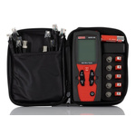 RS PRO Cable Tester RJ11, RJ12, RJ45, RSVDV-100