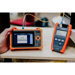 Tempo OFL100-EU FIBRE OTDR RJ45 Optical Time Domain Reflectometer