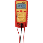Wiha Handheld Digital Multimeter, 600V ac Max